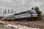 NJT 4004 on train 1351